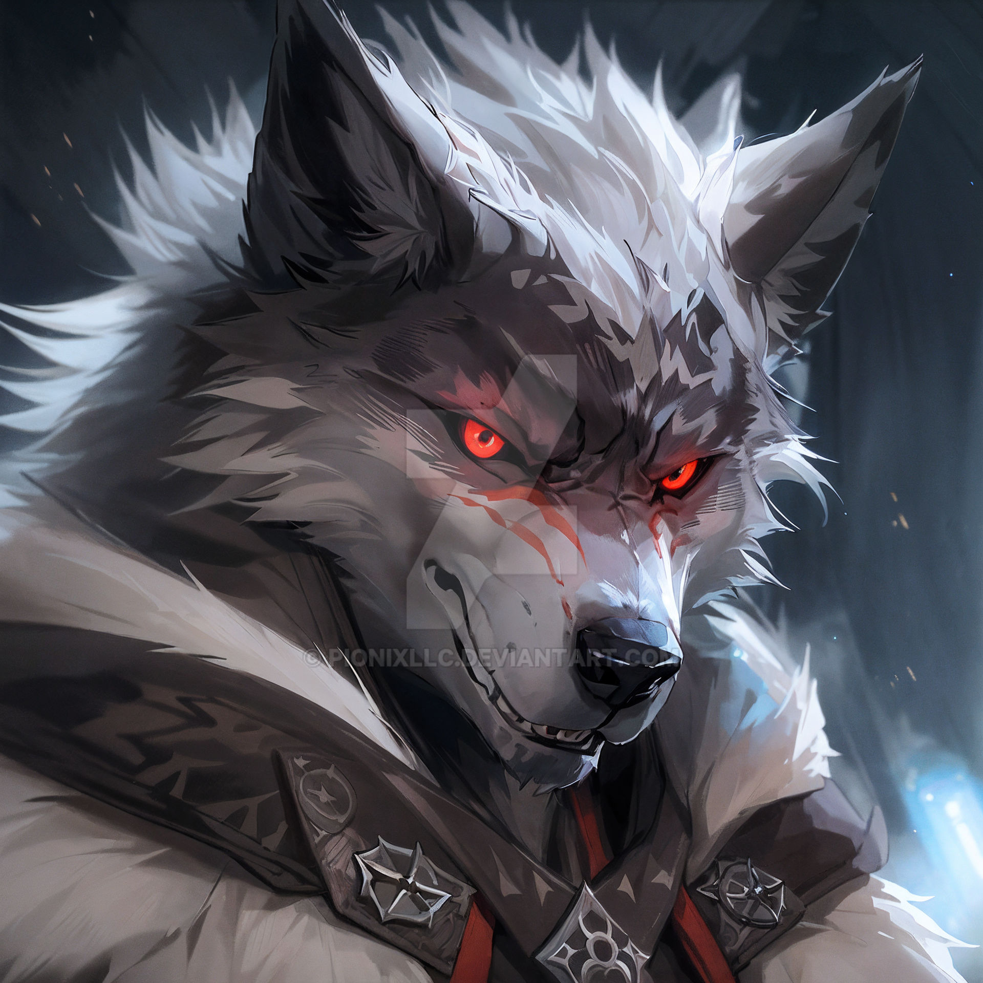 Warewolf Raaaaaaaa Warewolf by PionixLLC on DeviantArt