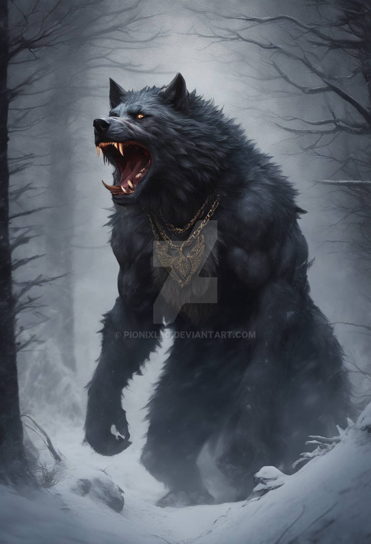 Warewolf Raaaaaaaa warewolf wolf by PionixLLC on DeviantArt