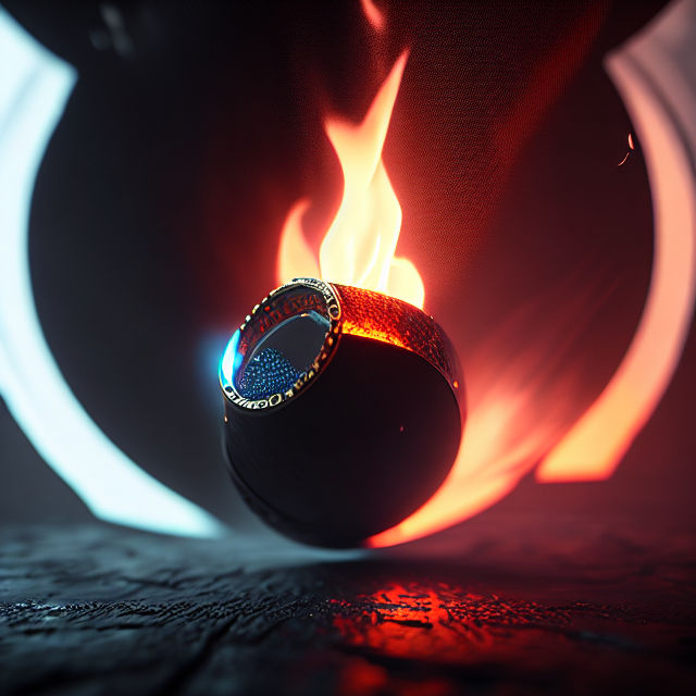 A Specter Ring by NewRussianMyths on DeviantArt