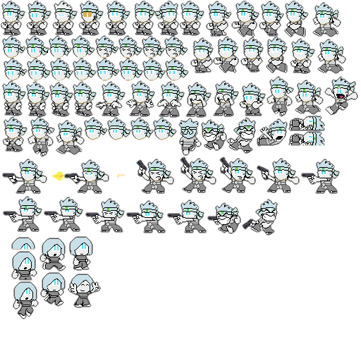 Dan The Man Sprite form White By Mateo103027 On DeviantArt dan-the-man-sprite-form-white-by-mateo103027-on-deviantart