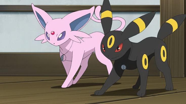How to evolve Umbreon and Espeon using Night and Day in Pokémon GO