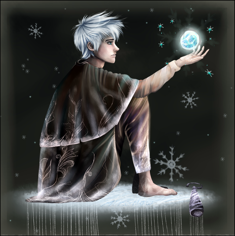 Jack Frost - Rise of the Guardians