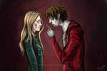Shhhht.. Julie and R. Warm Bodies