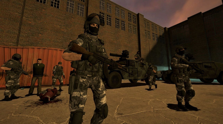 Chaos Insurgency By Niba01 On Deviantart Chaos Insurgency By Niba01 On Deviantart
