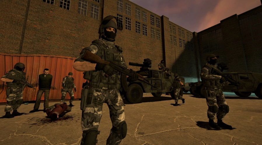 Chaos Insurgency By Niba01 On Deviantart Chaos Insurgency By Niba01 On Deviantart
