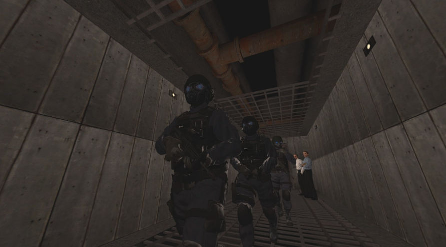 .:Mobile Task Forces:. by Niba01 on DeviantArt