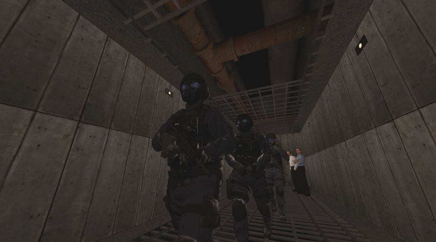 .:Mobile Task Forces:. by Niba01 on DeviantArt