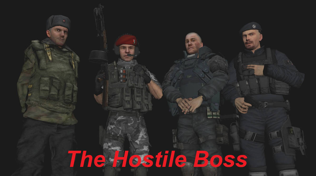 .:Target Boss:. by Niba01 on DeviantArt