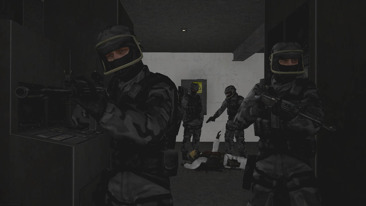 .:chaos insurgency:. by Niba01 on DeviantArt