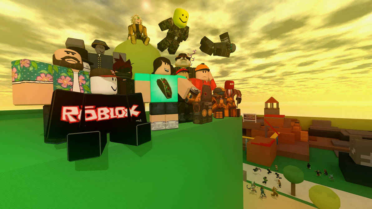 .:Roblox Crossroads:. by Niba01 on DeviantArt