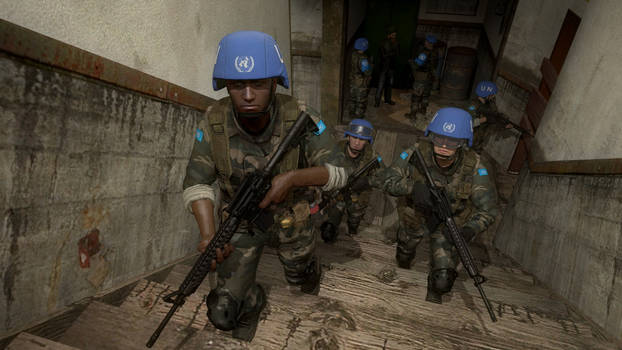 .:united Nations Peacekeeping Forces:.