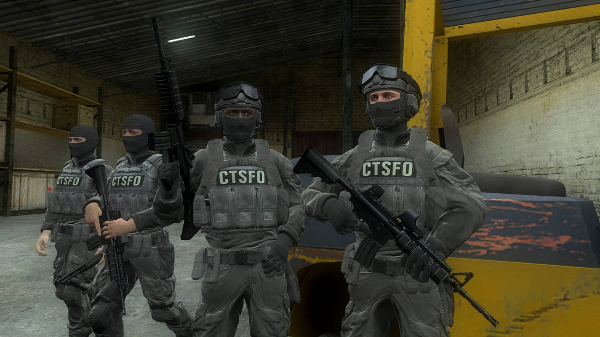 CTSFO by Niba01 on DeviantArt