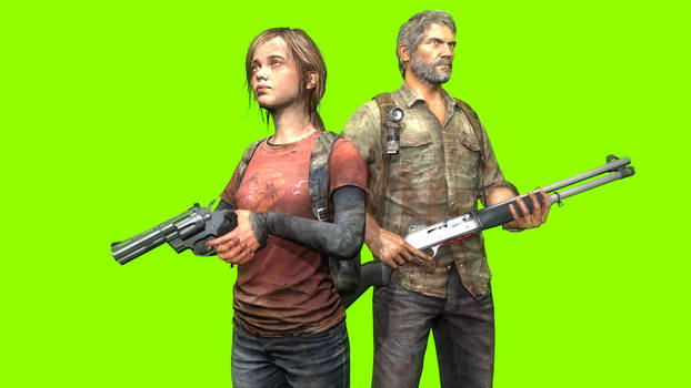 Ellie The Last Of Us 2 #2 by calsicarbonne on DeviantArt
