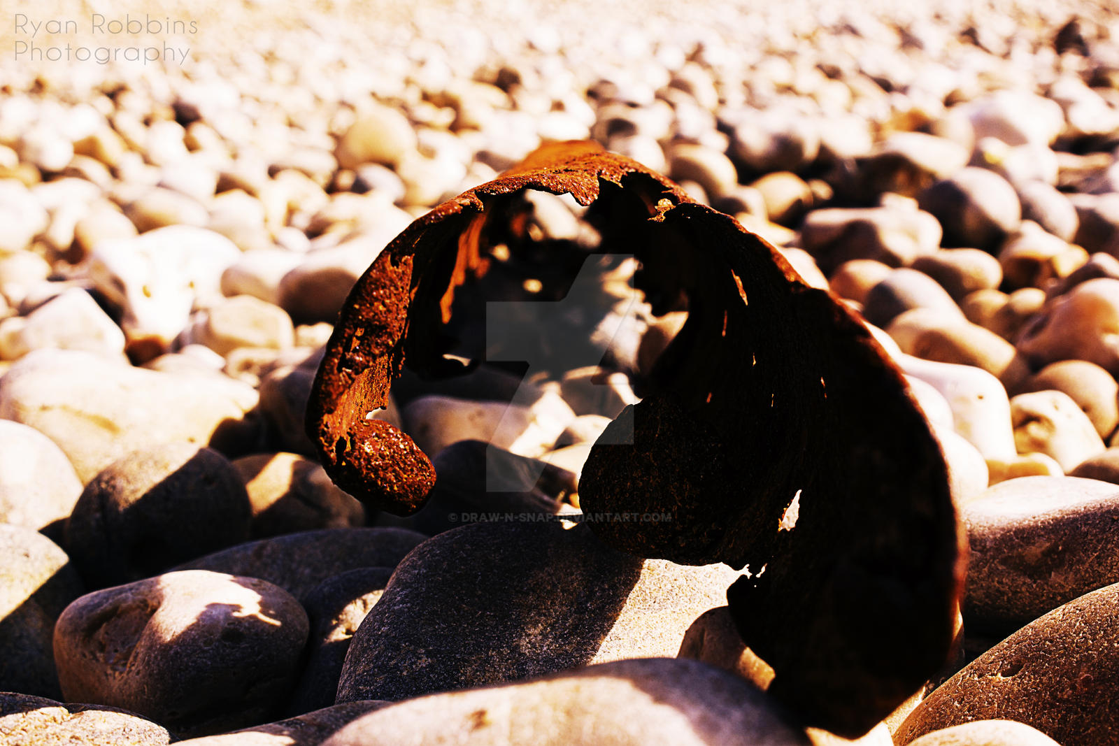 Beach Rust by Draw-n-Snap on DeviantArt