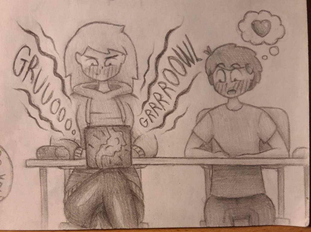 Alex And Charlie In High School NOT NEW By KediKotyalovsky On DeviantArt alex-and-charlie-in-high-school-not-new-by-kedikotyalovsky-on-deviantart