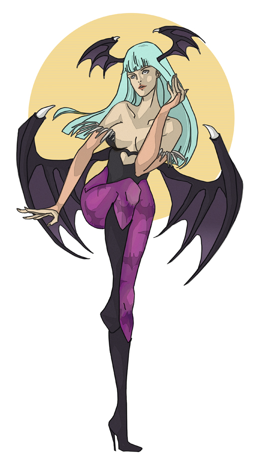 Morrigan