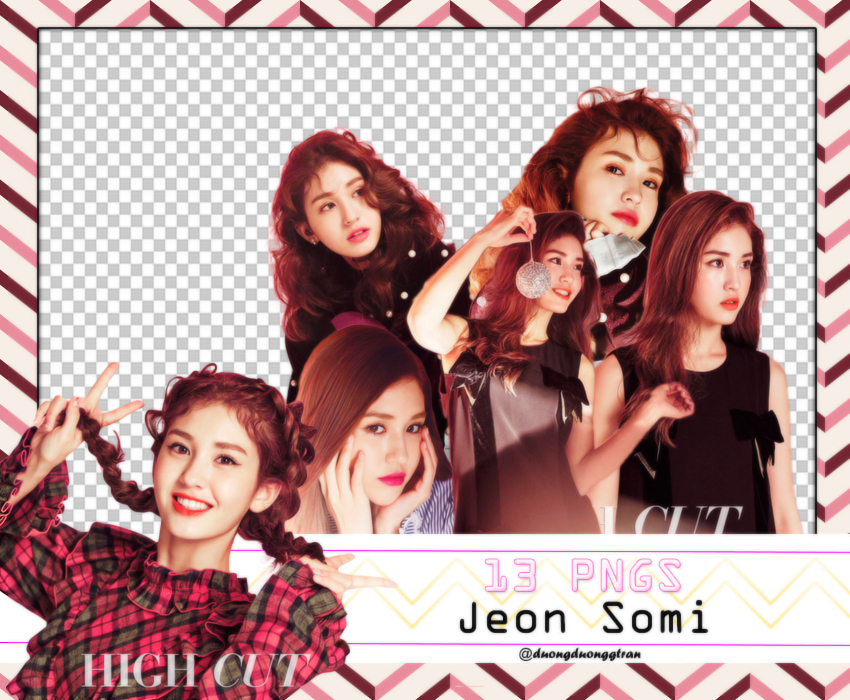 [ PACK RENDER #15 ] 13 PNGS - Jeon Somi