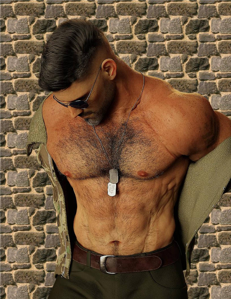 Commando Open Body Commando by JonBrake1978 on DeviantArt
