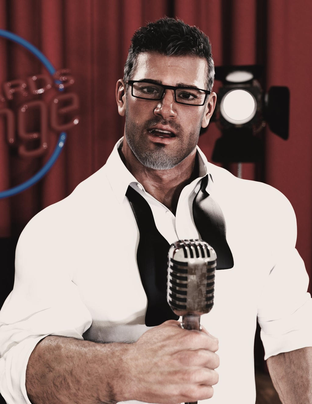 Crooner Crooner by JonBrake1978 on DeviantArt