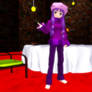 MMD NC: STR33T Patchouli