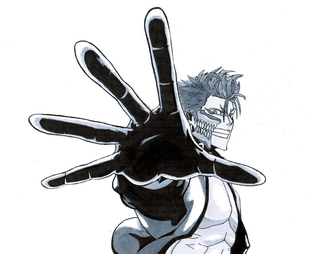 Grimmjow