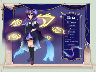 Goetia: Aria