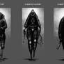 Cyberpunk Character Concepts