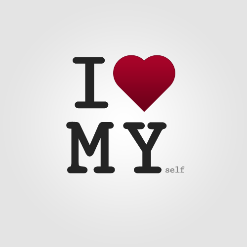 I love MYself by qrafik on DeviantArt I love MYself by qrafik on DeviantArt