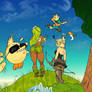 The World of WAKFU