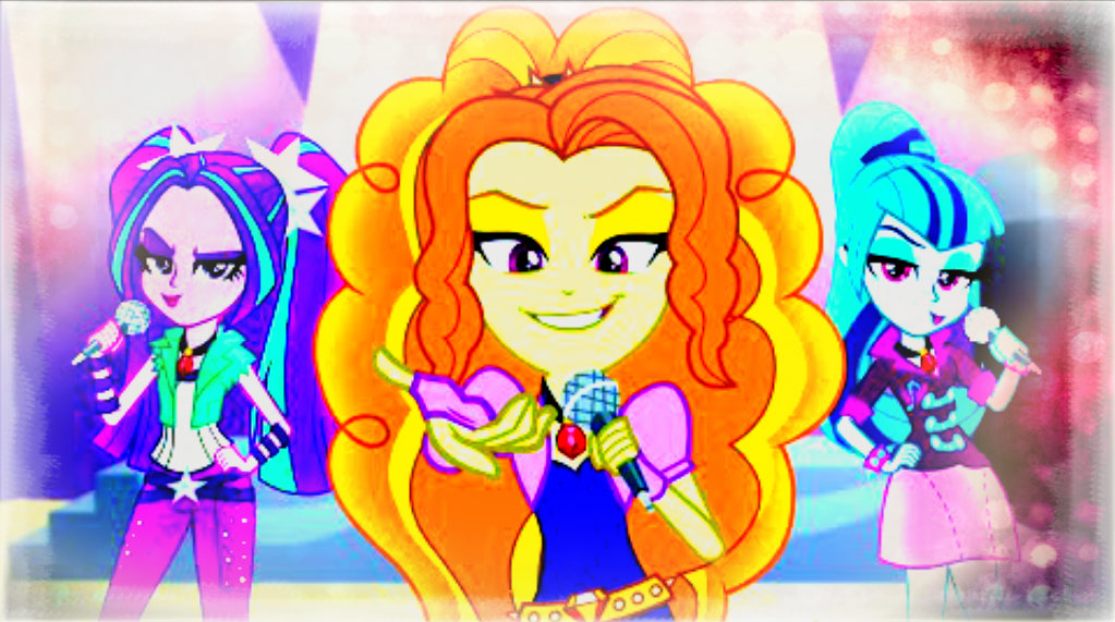 Filtred Quality- The Dazzlings