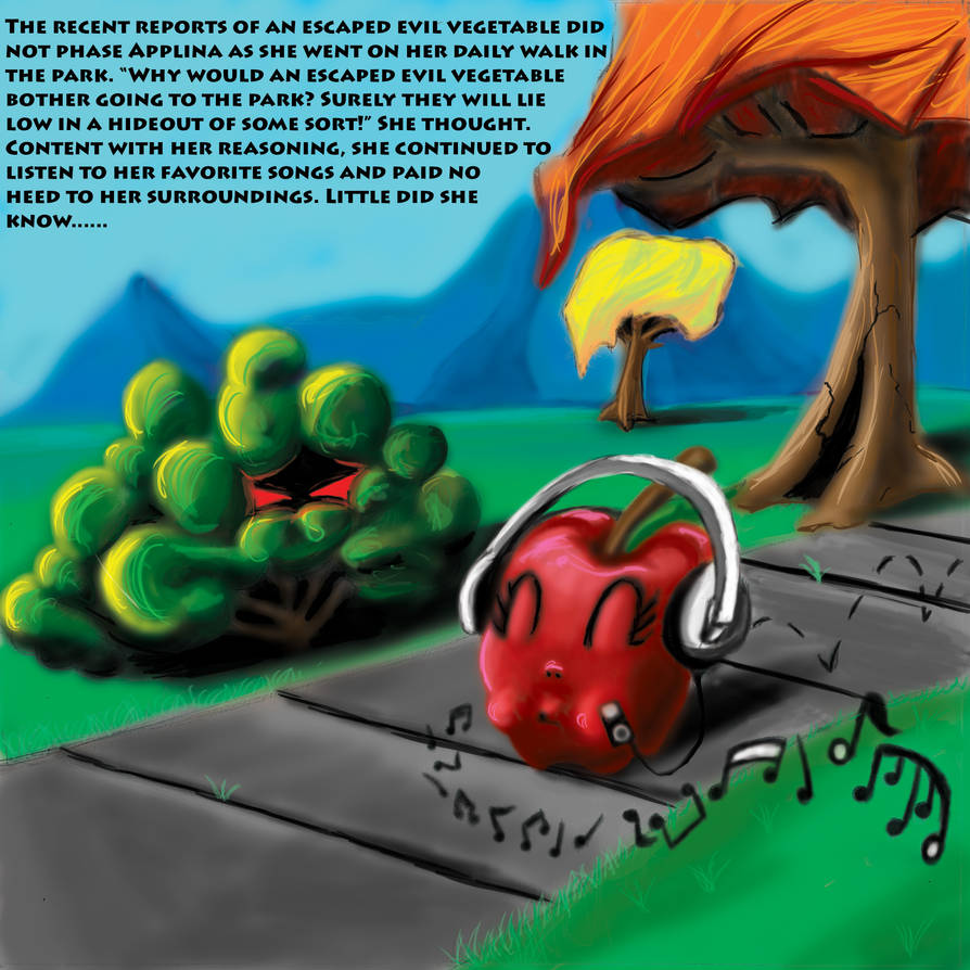 Applina Panel 1 of 3 by Acopalypse on DeviantArt