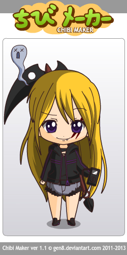 ChibiMaker Me