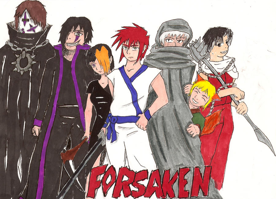 The Team Forsaken