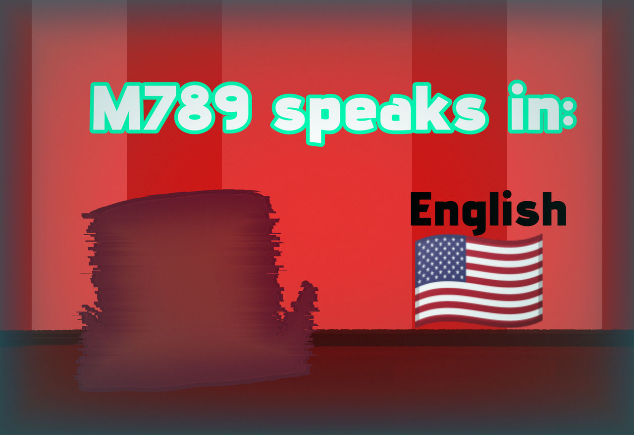 The language he speaks: by mathi789 on DeviantArt