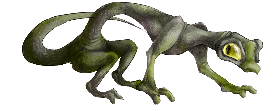 Creature Thing creature thing 1 by Mesimu on DeviantArt