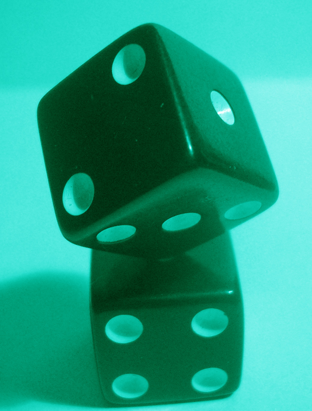 Green Dice