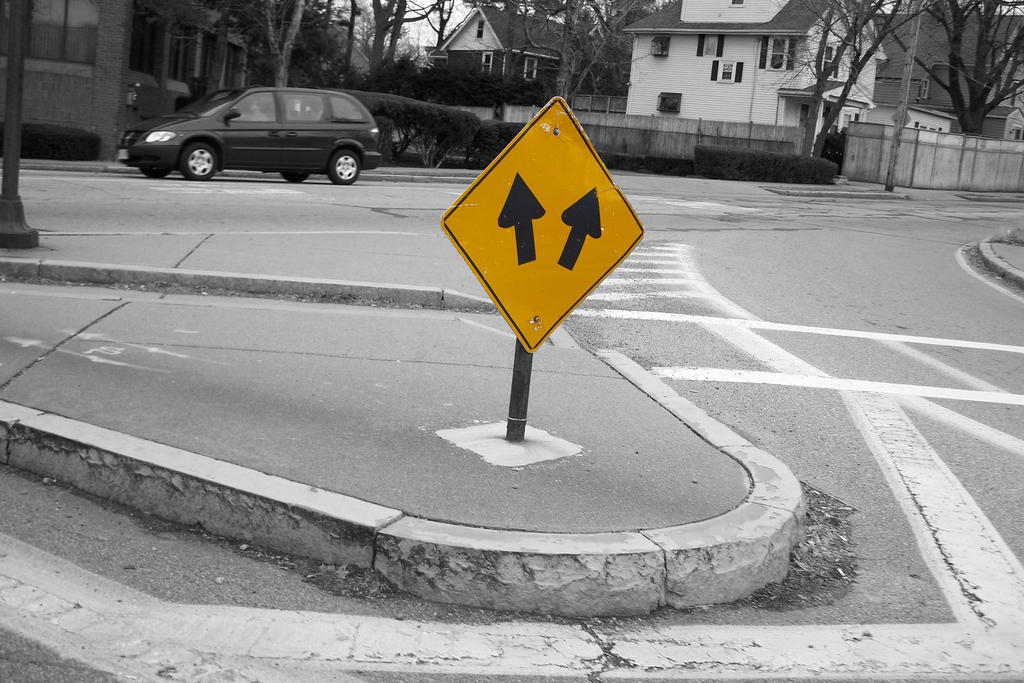 Intersection by Kevob1577 on DeviantArt
