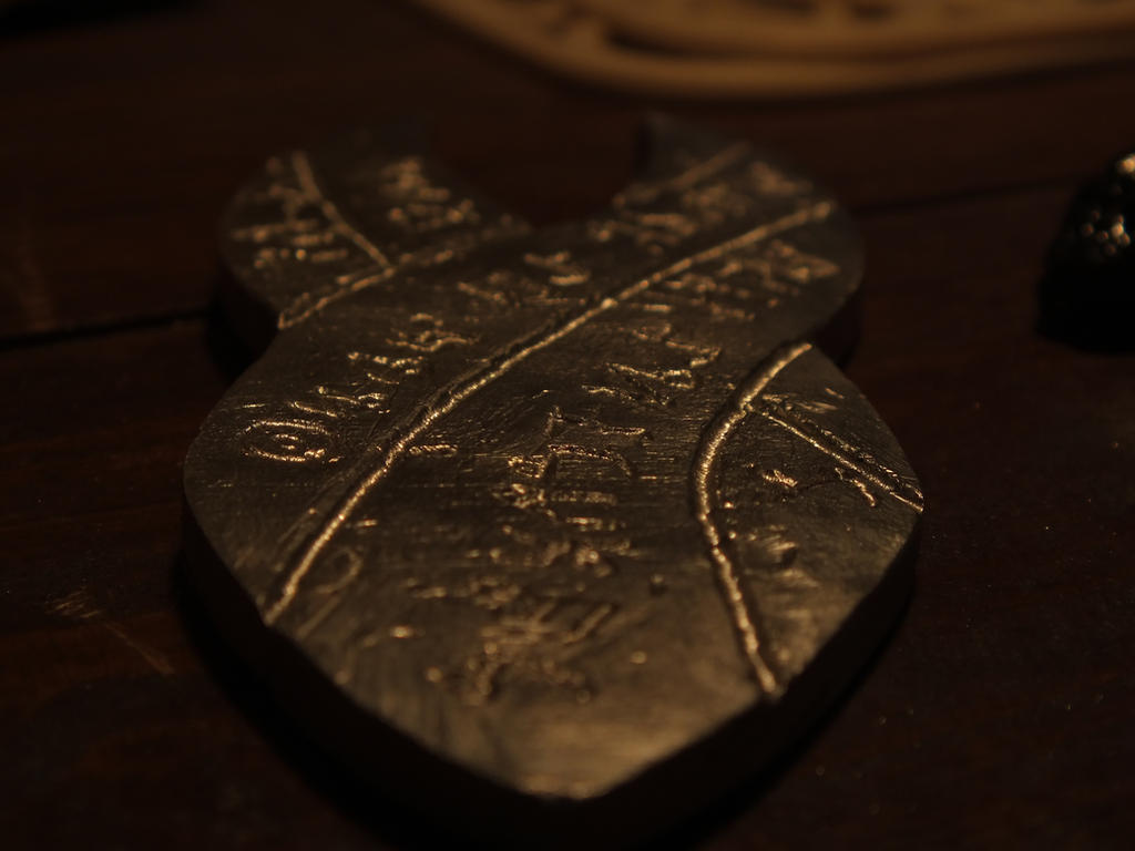 Dead Space Marker by SupehNovah on DeviantArt