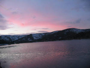 lake eymir by tellulater