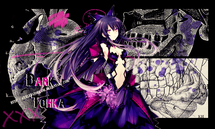 Dark Tohka