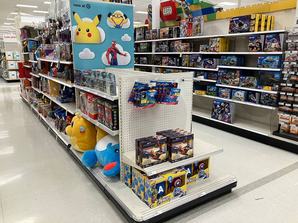 Target Deviantart New at Target by BrandonTSW3 on DeviantArt