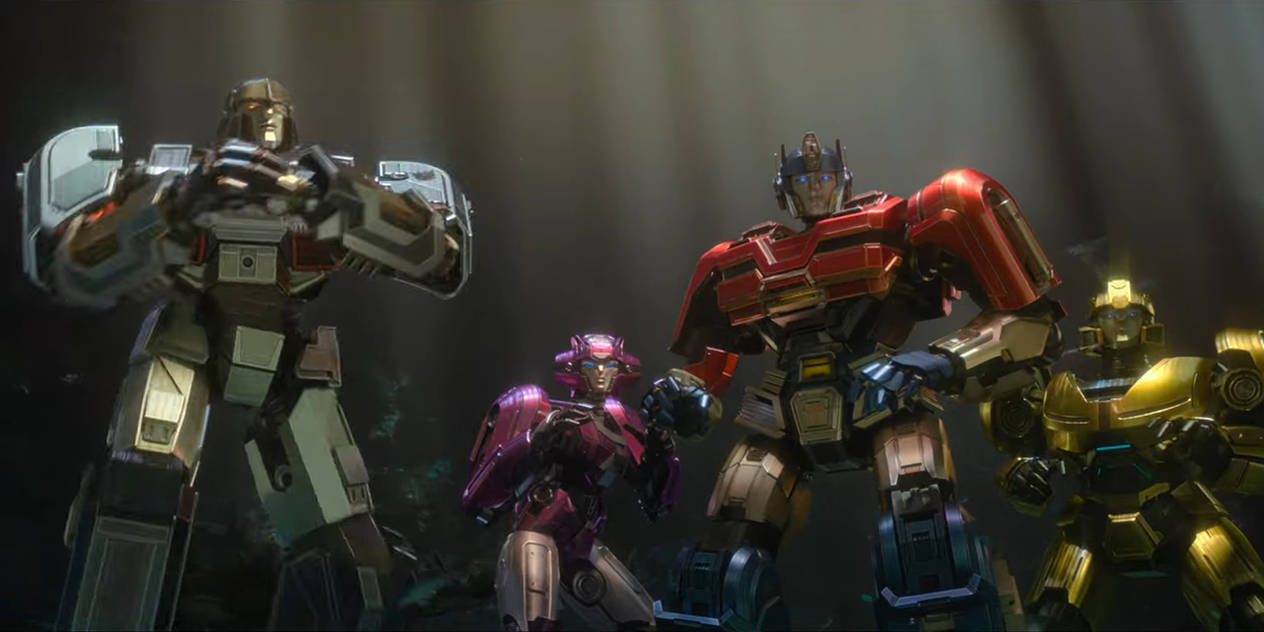 Transformers One Swapped Transformers One is finally here! by BrandonTSW3 on DeviantArt