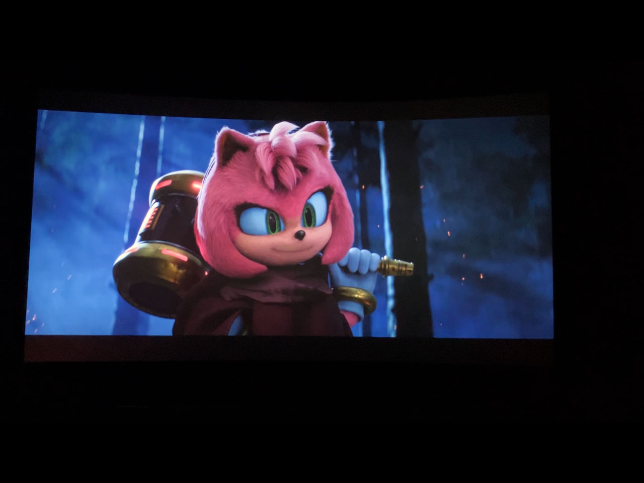 OMG! Its her! Amy Rose! by BrandonTSW3 on DeviantArt