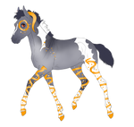 5924 Padro Foal Design