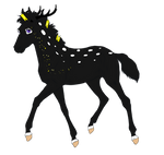 8177 Padro Foal Design for sandym918 by Mimi-McG