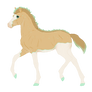 N6088 Padro Foal Design for WildOracle