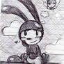 Oswald doodle