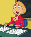 Family Guy Lois Sexy