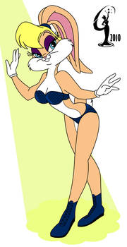 Lola Bunny for Miss Furry 2010