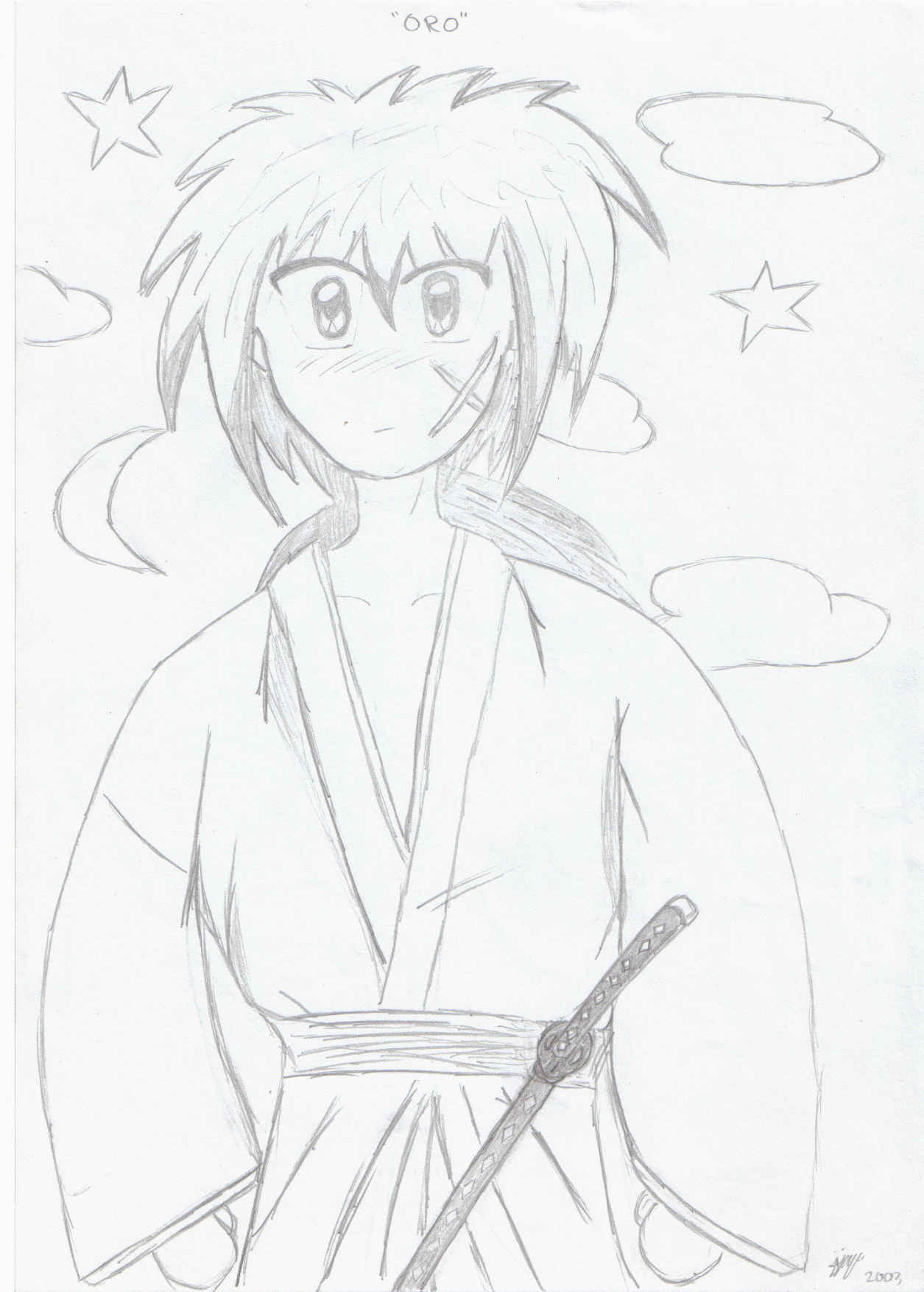 ORO Kenshin